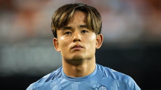 Pellegrino Matarazzo, técnico de la Real Sociedad, sobre Kubo: "Tuve el privilegio de trabajar con varios jugadores japoneses en la Bundesliga y fueron experiencias muy positivas"
