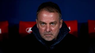 Hansi Flick, contundente tras el 4-0 ante el Atlético: “No jugamos como un equipo”