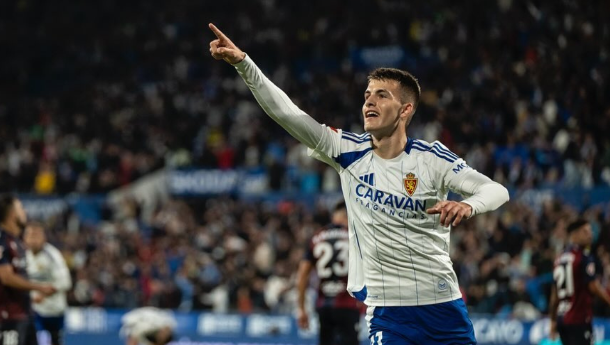 Samed Bazdar sigue despertando interés, esta vez desde Alemania