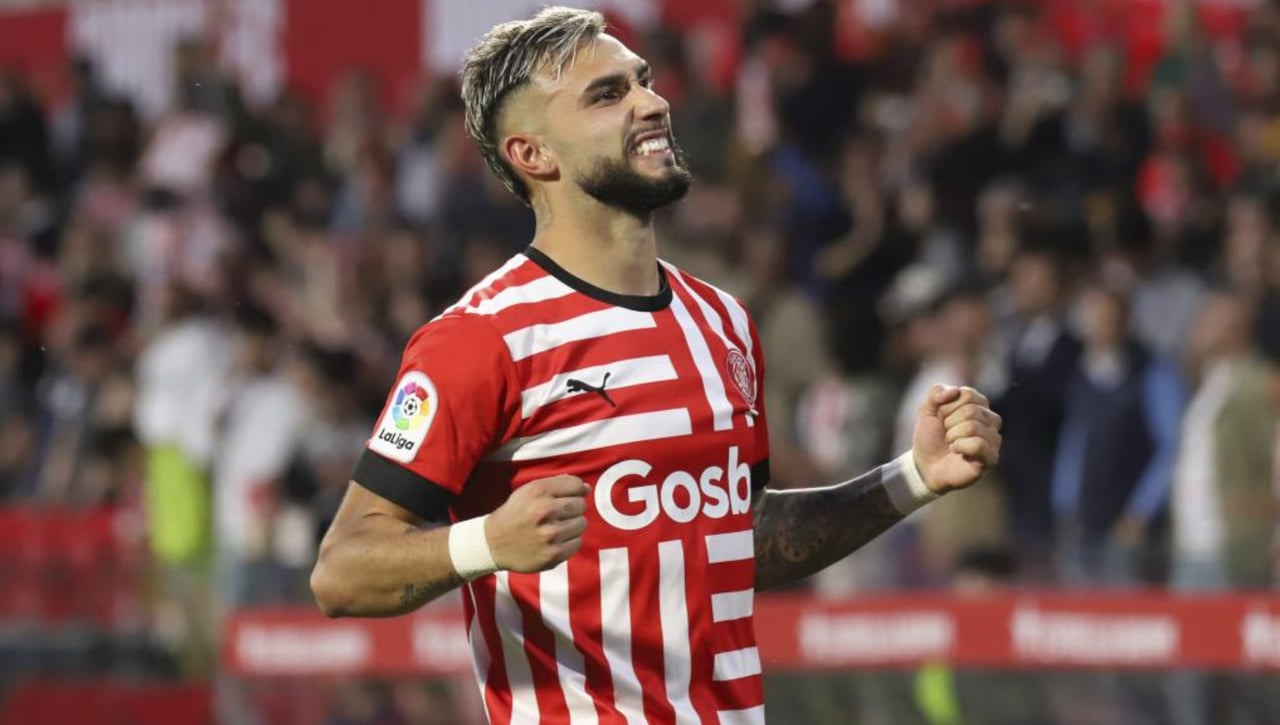 Taty Castellanos, futuro acordado lejos del Girona