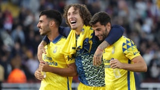 Fábio Silva mantiene en vilo a Las Palmas