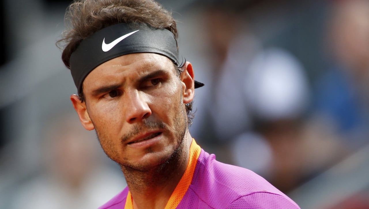 Nadal 'explota' al hablar de su retirada y manda un mensaje a Zverev