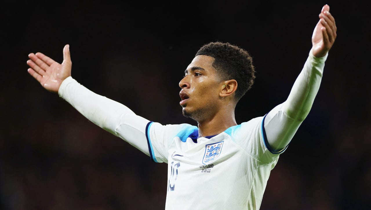 Bellingham sigue a lo suyo, Italia se salva y Haaland vuelve a marcar