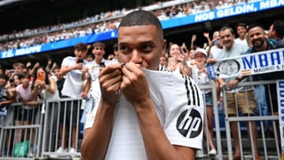 Mbappé negocia con otro club