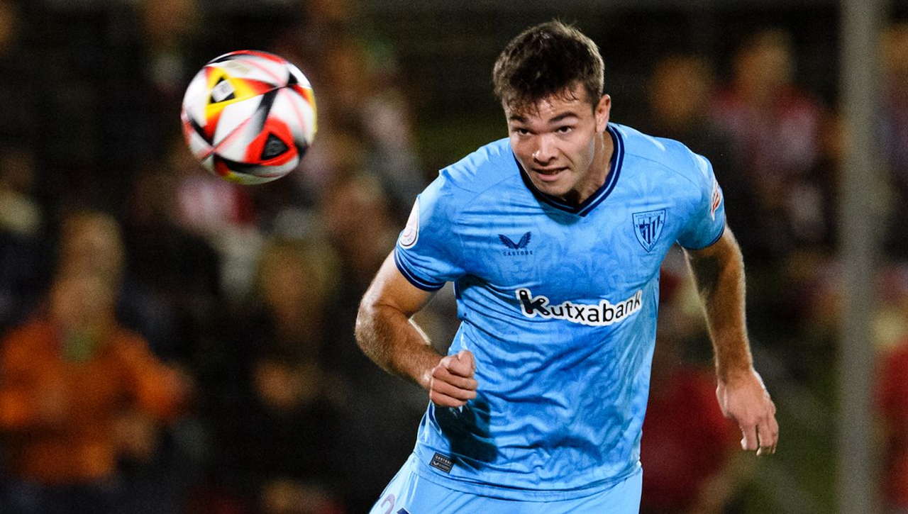 Zanja el fichaje de Unai Egiluz