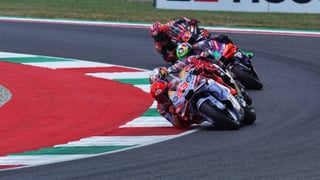 MotoGP 2024 Resultados GP Países Bajos | Pecco Bagnaia gana el Gran Premio de Países Bajos, Jorge Martín 2º, Marc Márquez 4 º y Acosta se cae 