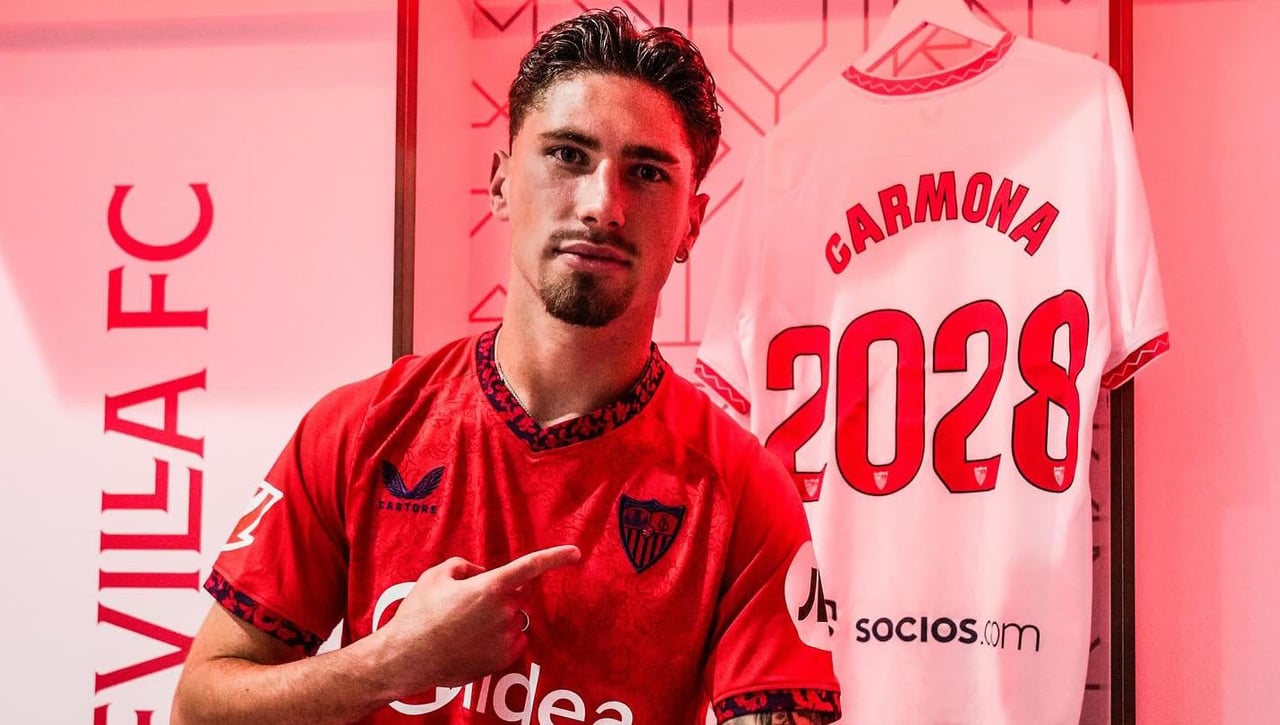 Volverá a la carga en verano para fichar a Carmona