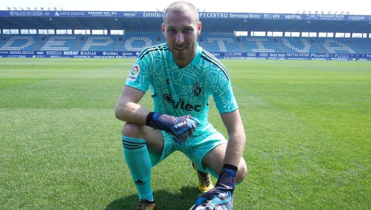 Makaridze estudia volver con su 'padrino' en el Almería