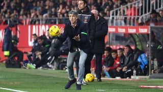 La Premier le echa un ojo a uno de los pilares de Imanol