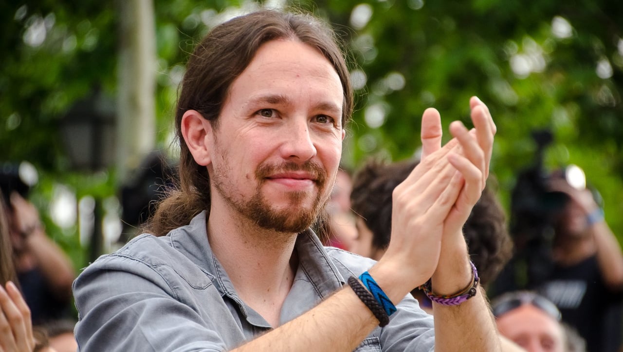 Pablo Iglesias pide que 'corten una cabeza' tras el Marruecos-Portugal