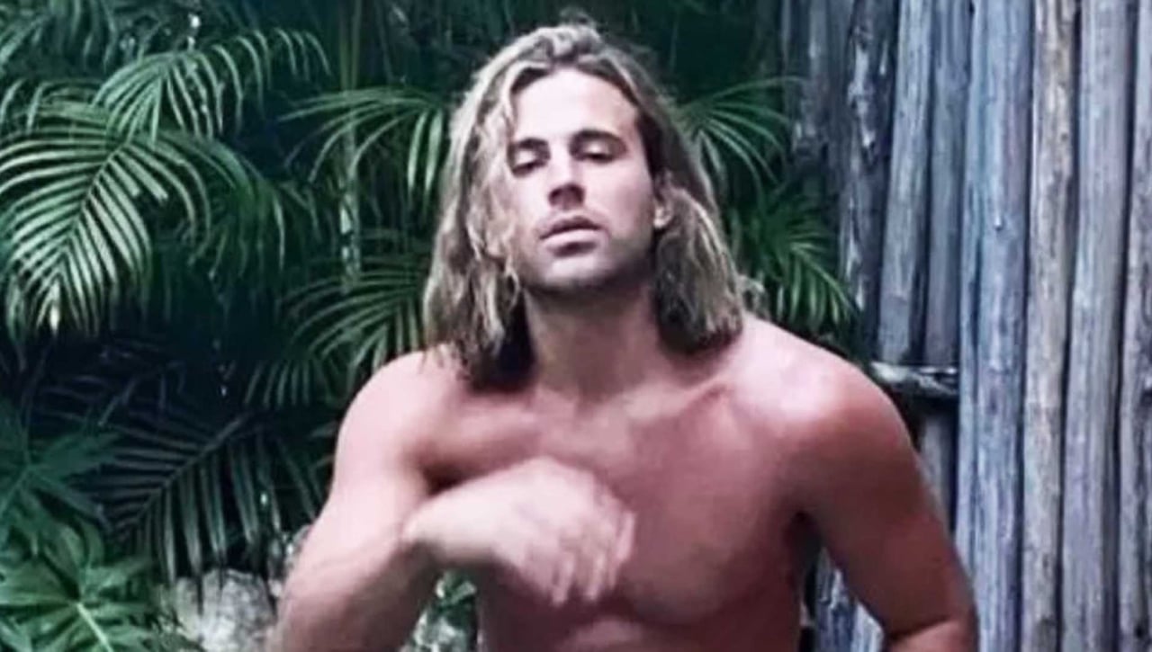 Daniel Sancho recibe una buena noticia y se centra en el Muay Thai