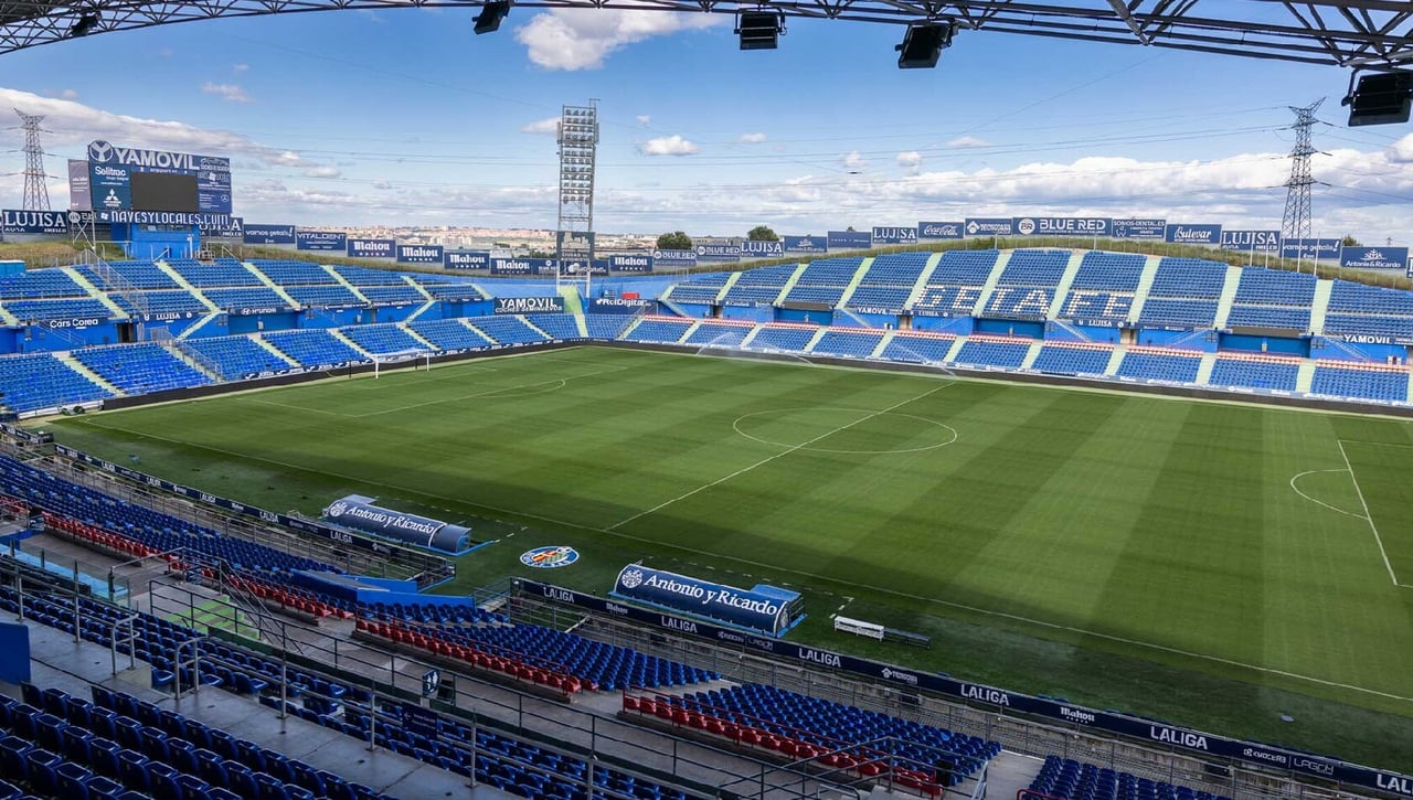 El Getafe cederá el Coliseum al Inter Valdemoro
