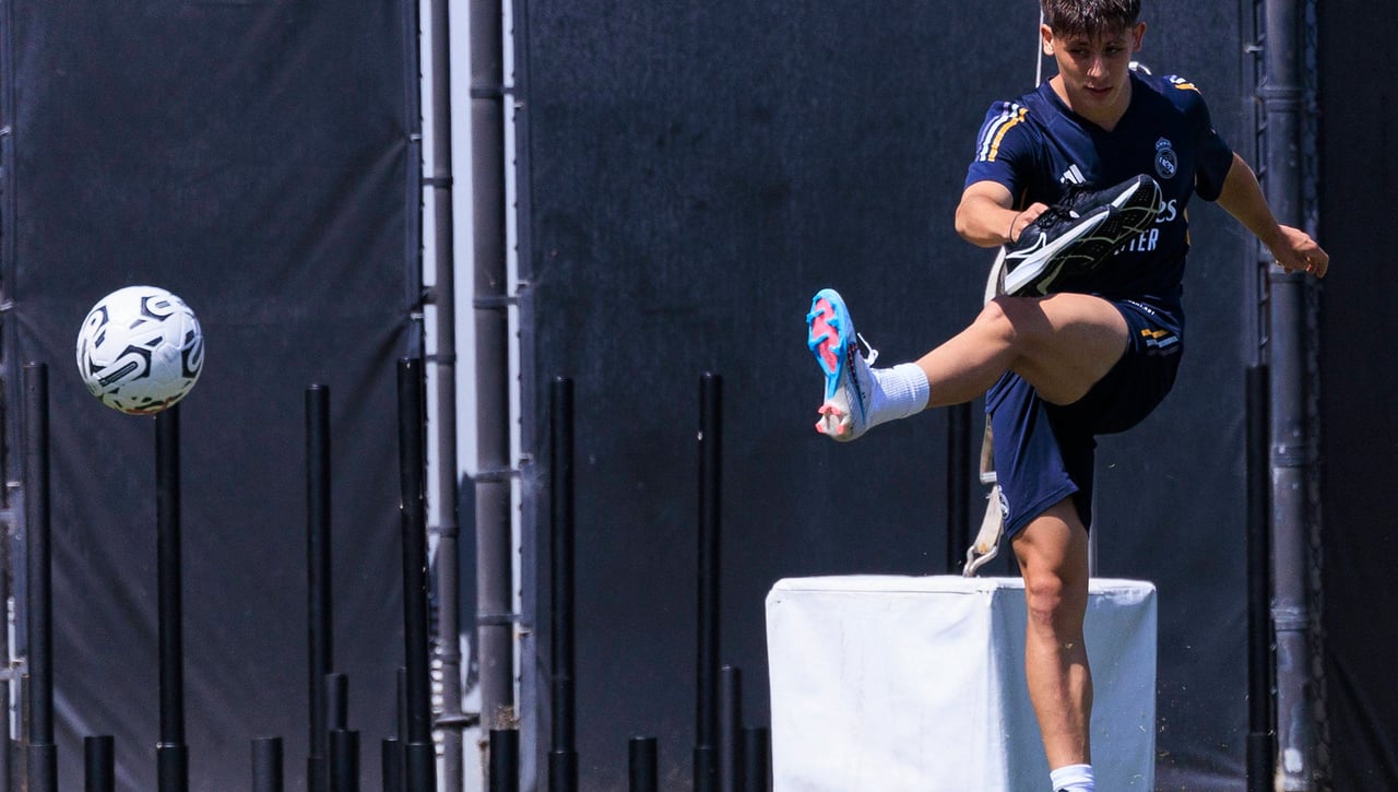 Alarma con Arda Güler