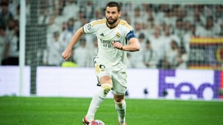 Nacho lanza un contundente mensaje a la afición del Real Madrid por sus pitos