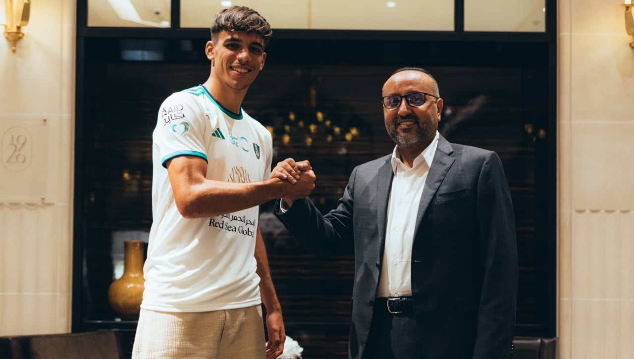 Las cifras del fichaje millonario de Gabri Veiga por el Al Ahli de Arabia Saudí