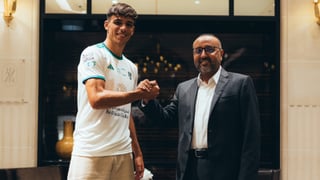 Las cifras del fichaje millonario de Gabri Veiga por el Al Ahli de Arabia Saudí