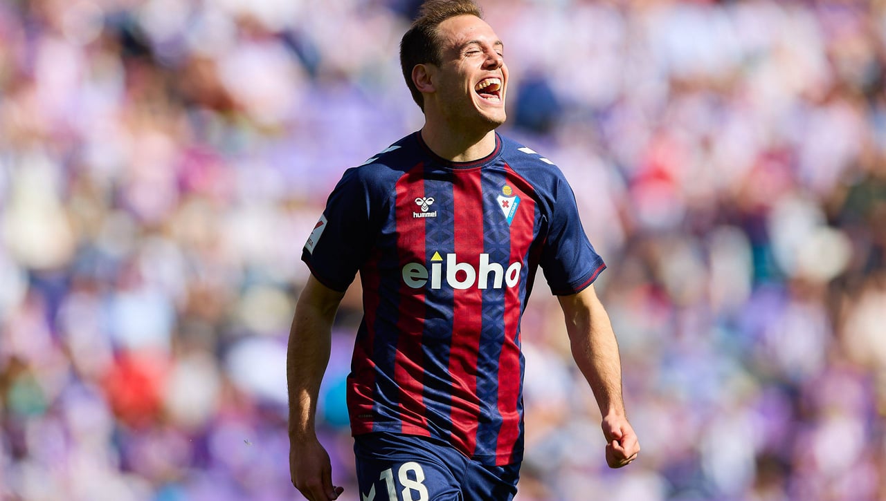 Etxeberría vende a su delantero a Imanol: "Hace poco le pregunté..."