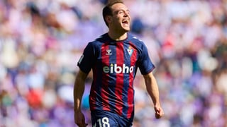 Etxeberría vende a su delantero a Imanol: "Hace poco le pregunté..."