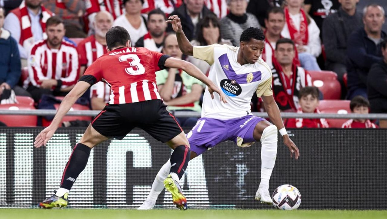 El precio de Gonzalo Plata se reduce a la mitad