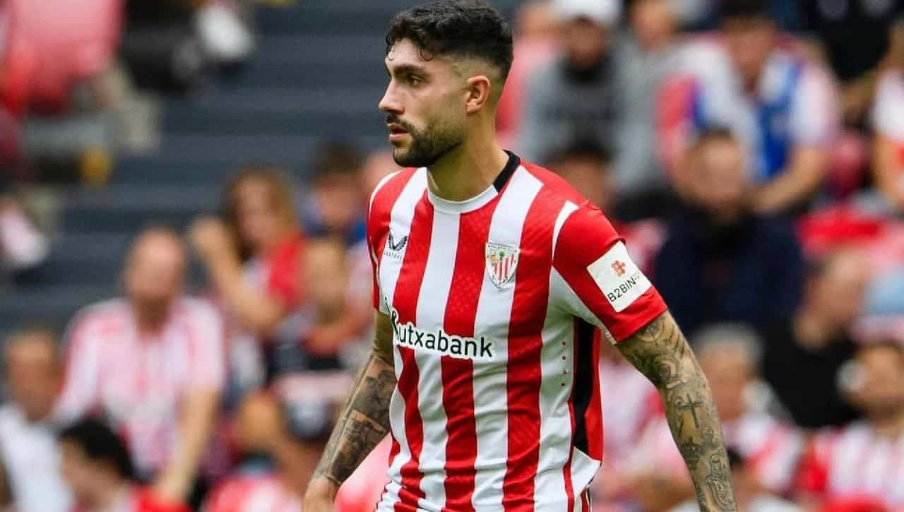 El Celta toma una decisión con Unai Núñez