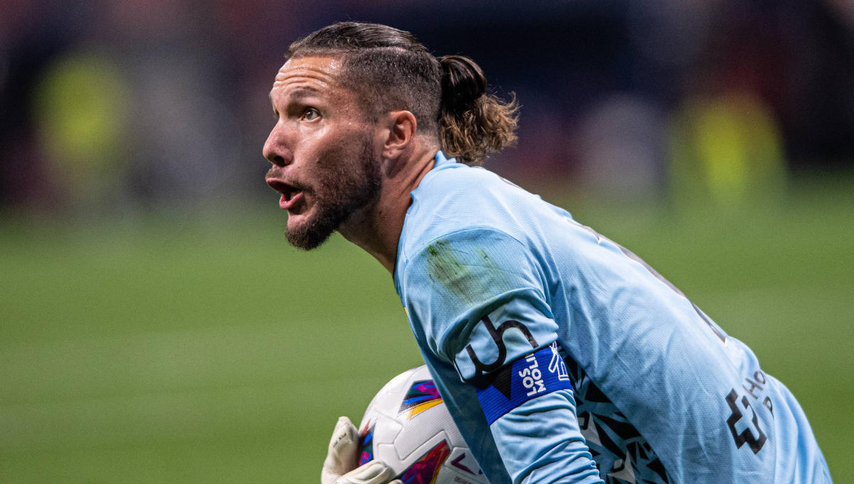 Guiño de Conan Ledesma a un equipo de LaLiga