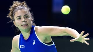 Paolini obra el milagro y evita el campanazo de la Billie Jean King Cup