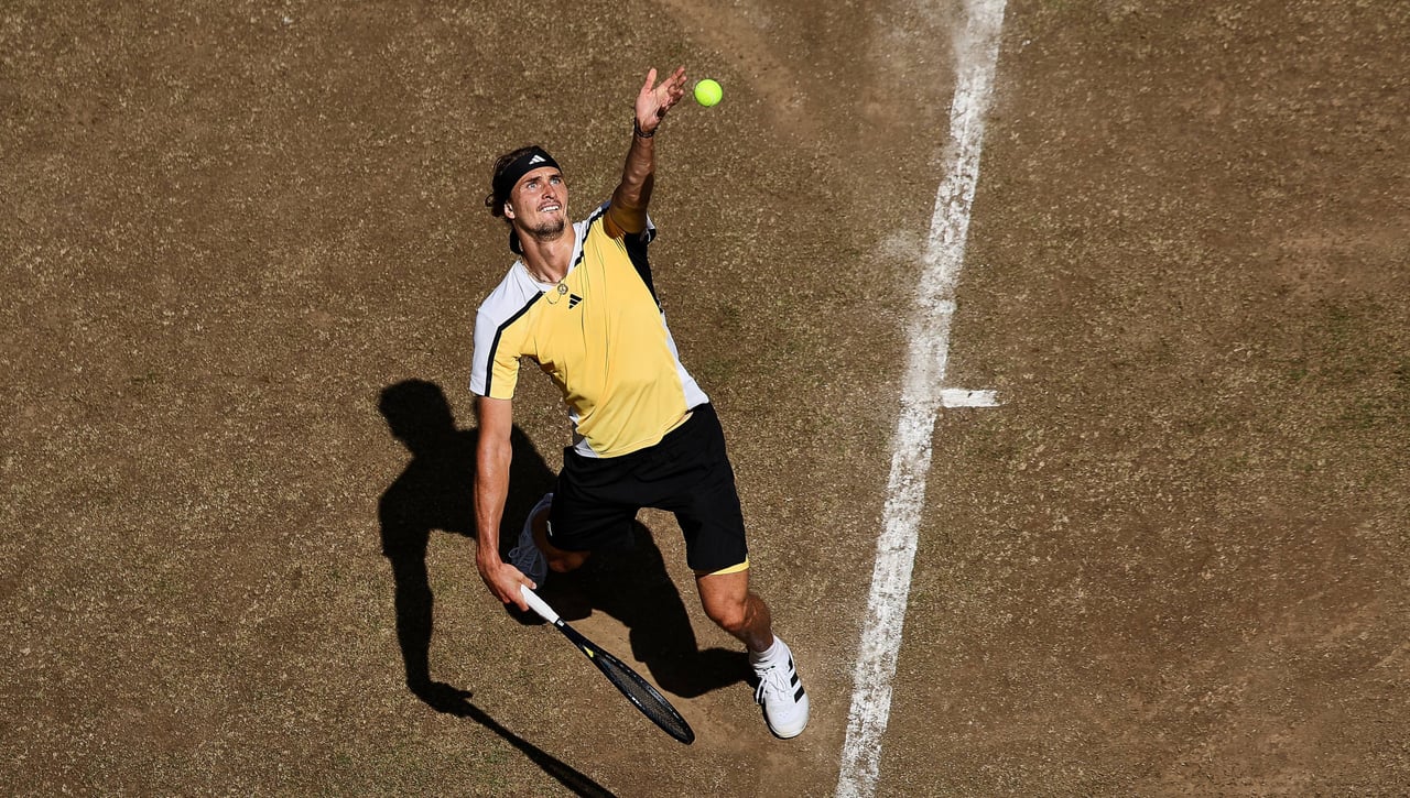 Tendrá su revancha de Roland Garros en los Juegos Olímpcios
