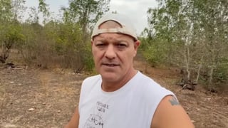 Frank Cuesta, en peligro en Tailandia tras ser detenido