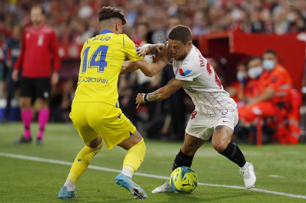 El traspaso que el Cádiz estaría dispuesto a aceptar por Alejo