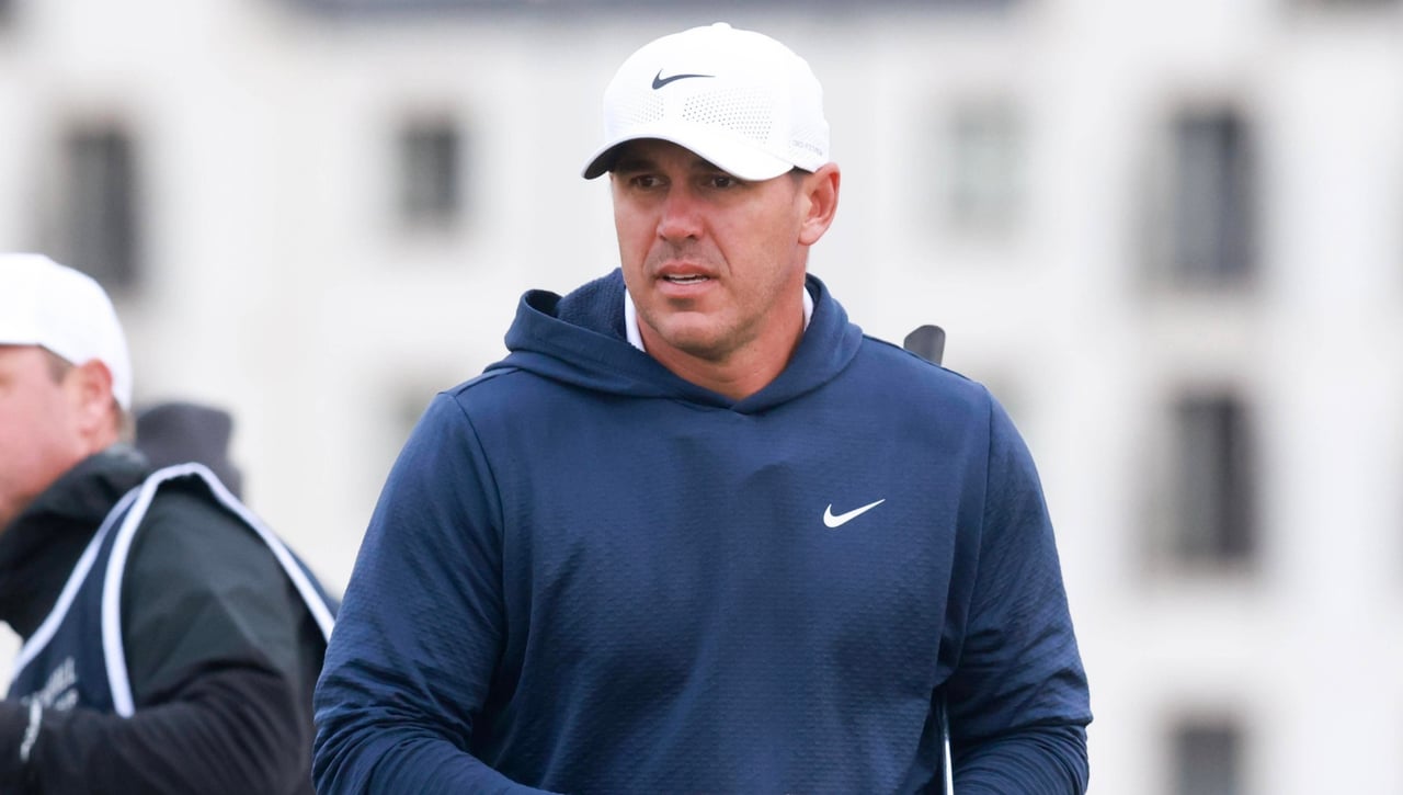 LIV Golf cierra el mercado con el rechazo del español Ángel Ayora y sin sustituto para Brooks Koepka