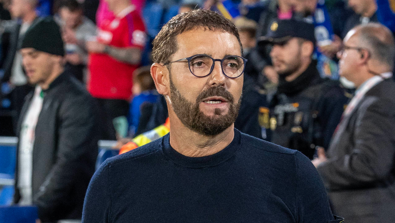 Bordalás, resignado con la Copa del Rey