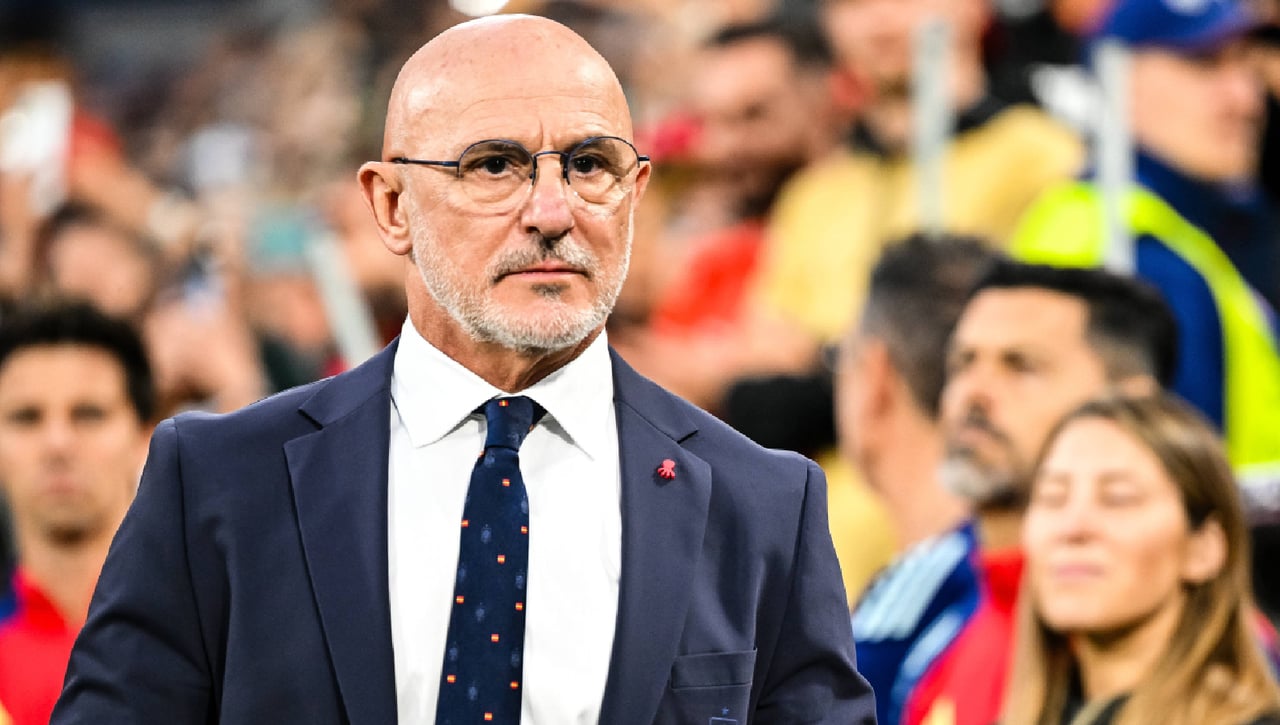 Luis de la Fuente, seleccionador español, sobre la lesión de Ferran Torres: “Necesitamos a los jugadores al cien por cien”