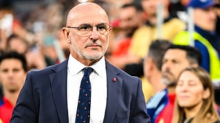 Luis de la Fuente, seleccionador español, sobre la lesión de Ferran Torres: “Necesitamos a los jugadores al cien por cien”