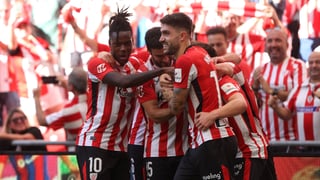 Athletic Club - AZ: Horario y dónde ver en TV hoy el partido de la UEFA Europa League