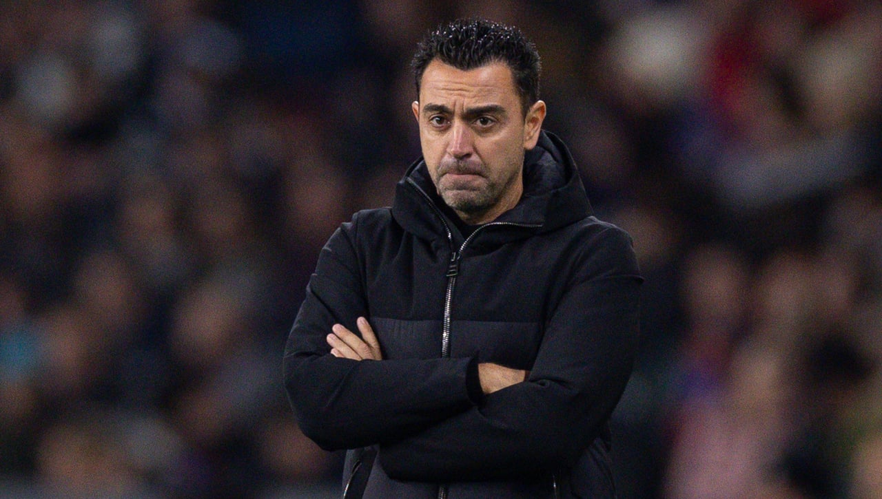 Xavi da la clave para intentar ganar al Betis