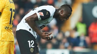 Adiós definitivo a Umar Sadiq y hola a Lucas Beltrán