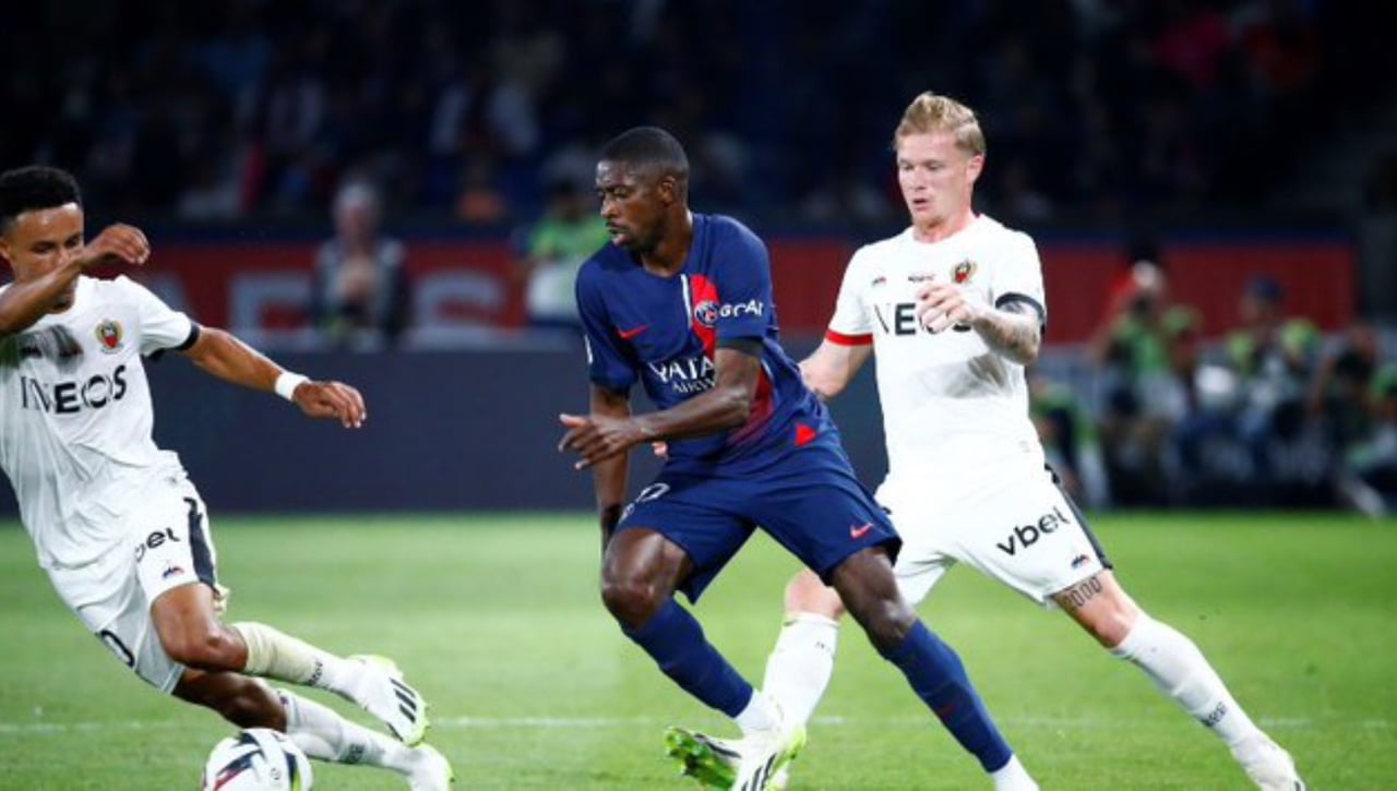 Comienza el debate en Francia con Ousmane Dembélé