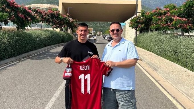 A la caza de Myrto Uzuni, Pichichi de Segunda