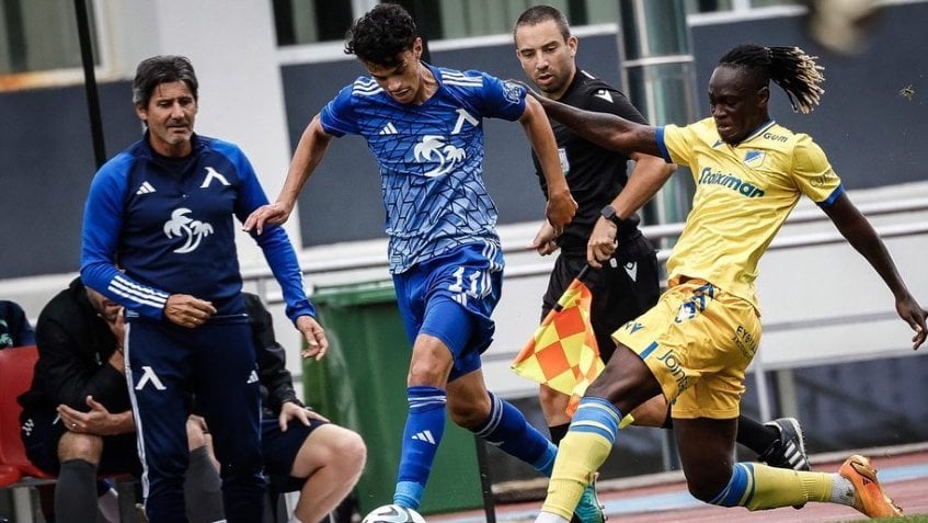 Ex canterano del Espanyol, no llegó al primer equipo y ahora deslumbra en Europa