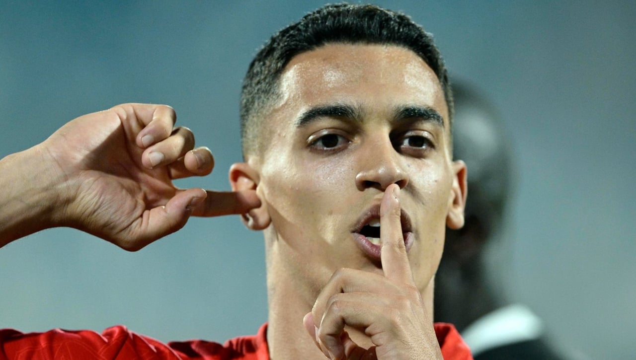 El-Abdellaoui le da la razón a Giráldez