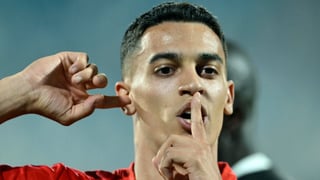 El-Abdellaoui le da la razón a Giráldez