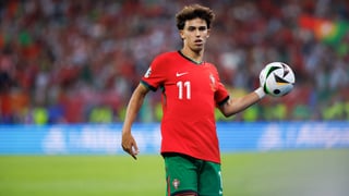 Cuenta atrás para Joao Félix 