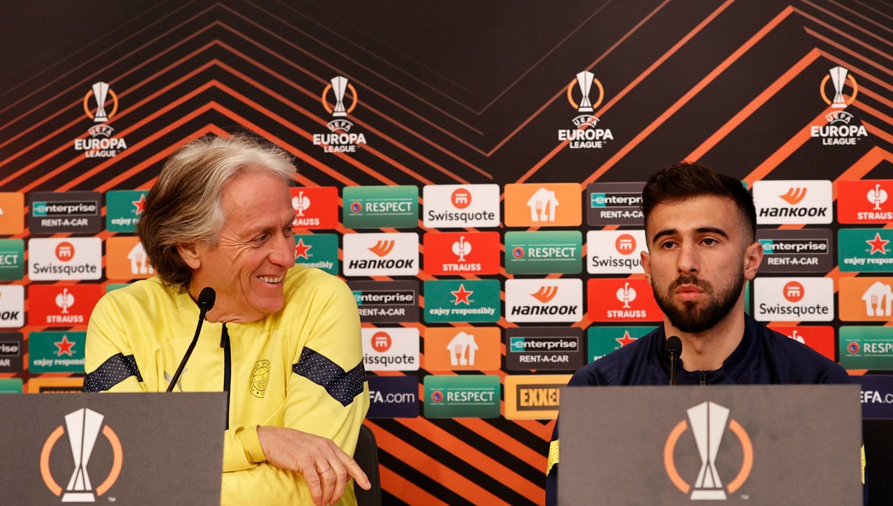 Jorge Jesús no tira la toalla pese al 2-0: "Nuestra suerte continuará; todavía tenemos fe y algo que decir"