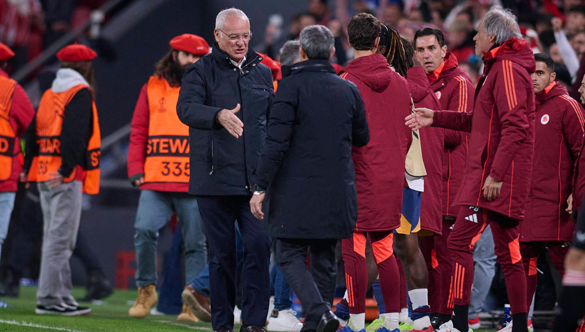 El curioso gesto de Ranieri con Valverde