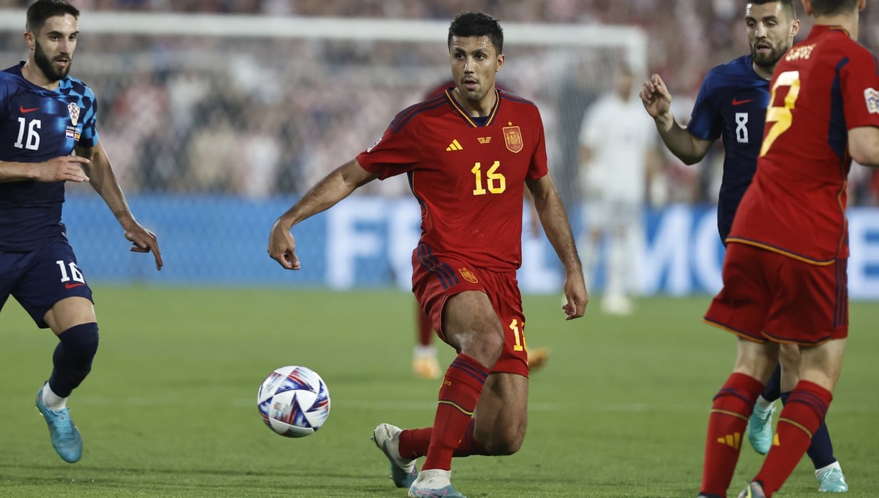 Rodri sobresale y Navas pasa a la historia