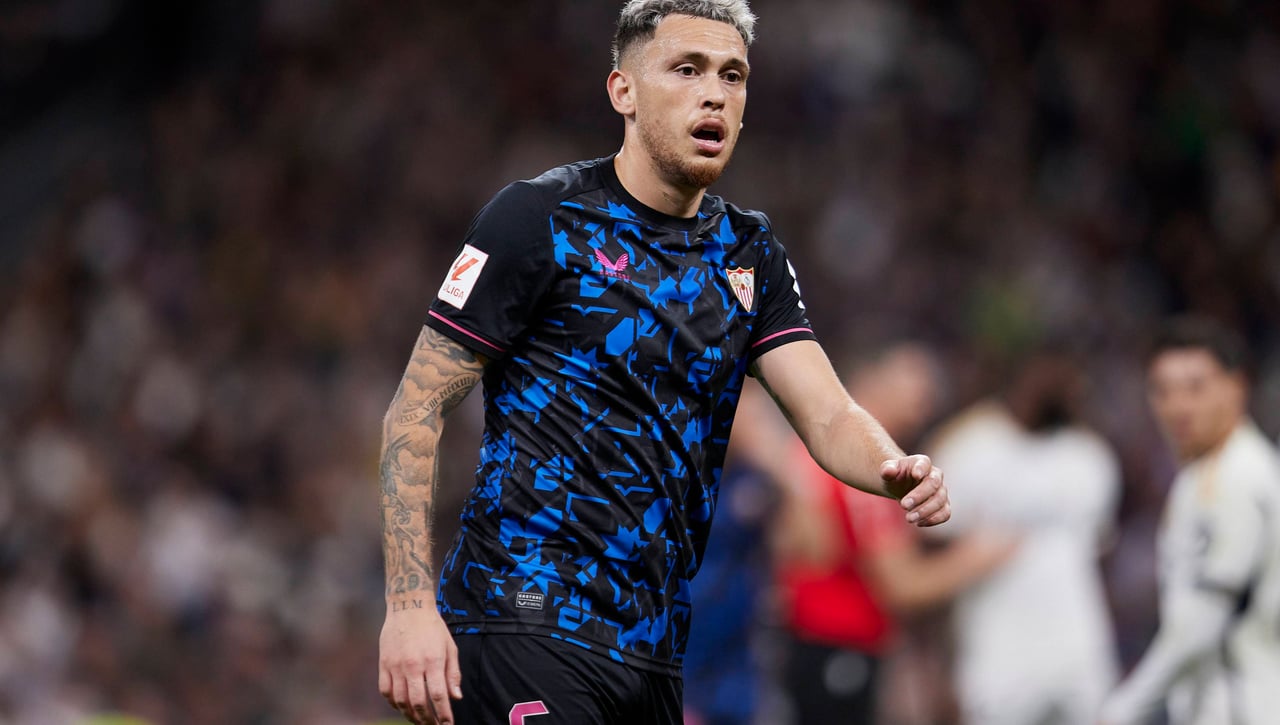 Primer paso para la salida de Ocampos a Rayados