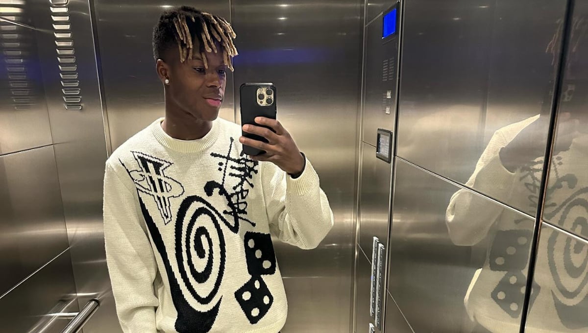 Nico Williams 'mutea' al Barça