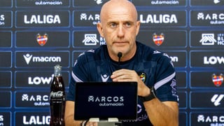 Calero, sobre la posible baja de Etta Eyong contra el Valencia: "Al seleccionador de Camerún le importará un pimiento el derbi"