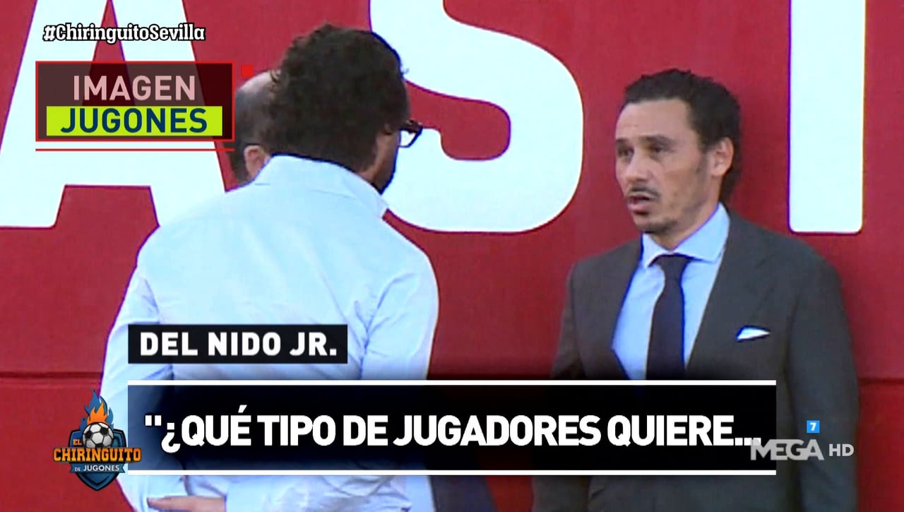 El Chiringuito: Las dos versiones de una controvertida charla entre Castro, Del Nido y Orta