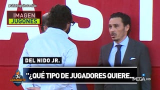 El Chiringuito: Las dos versiones de una controvertida charla entre Castro, Del Nido y Orta 